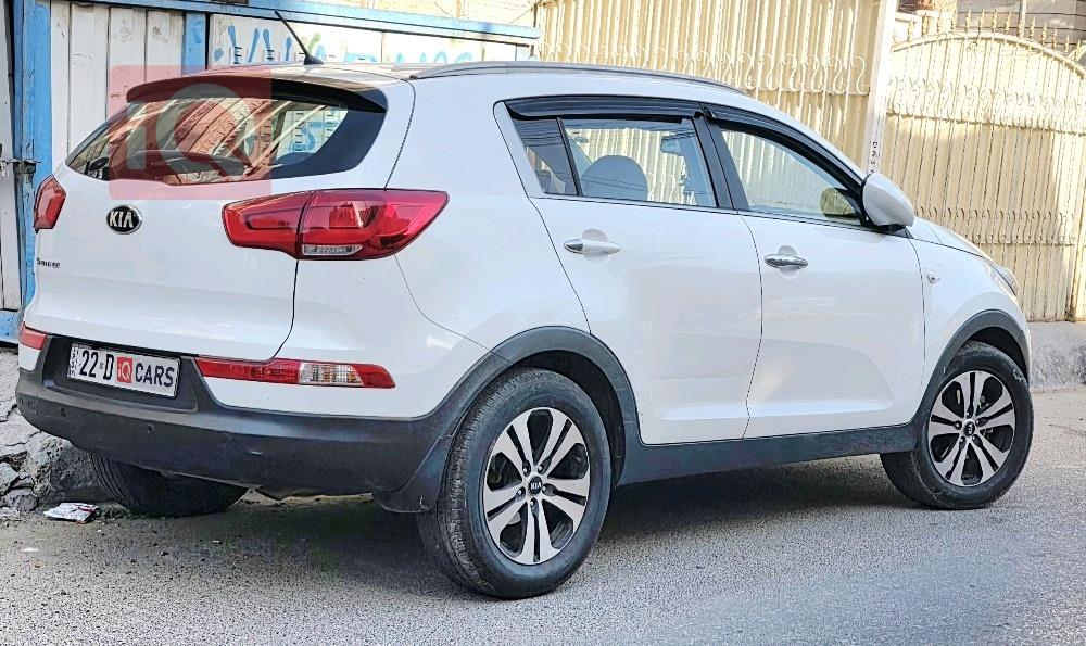 كيا سبورتاج